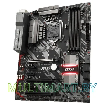 Материнская плата MSI Z370 Tomahawk картинка 2